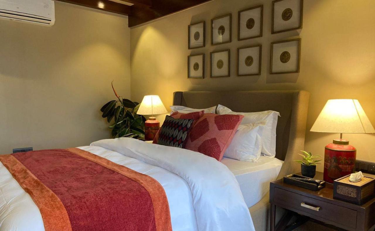 Miraaya Wellness And Golf Resort Chitwan Eksteriør billede