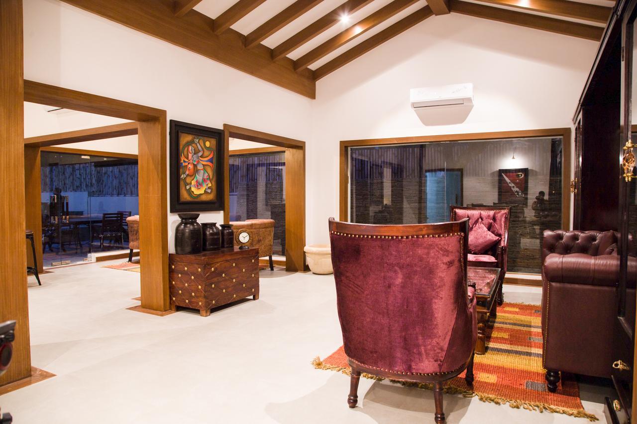 Miraaya Wellness And Golf Resort Chitwan Eksteriør billede