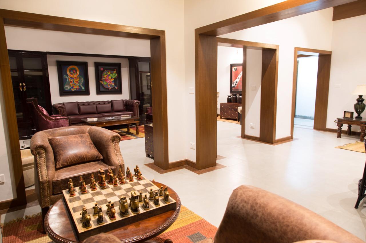 Miraaya Wellness And Golf Resort Chitwan Eksteriør billede